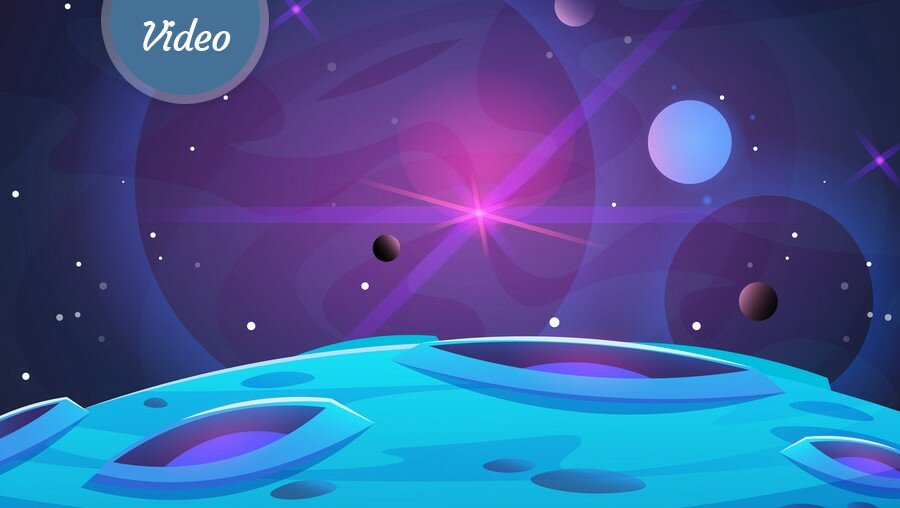 Why does the earth spin?