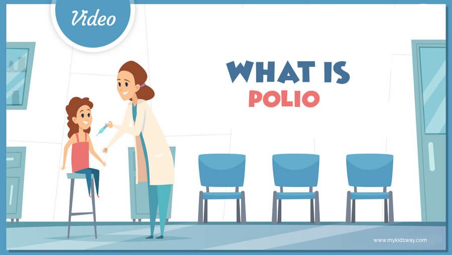 What is polio?