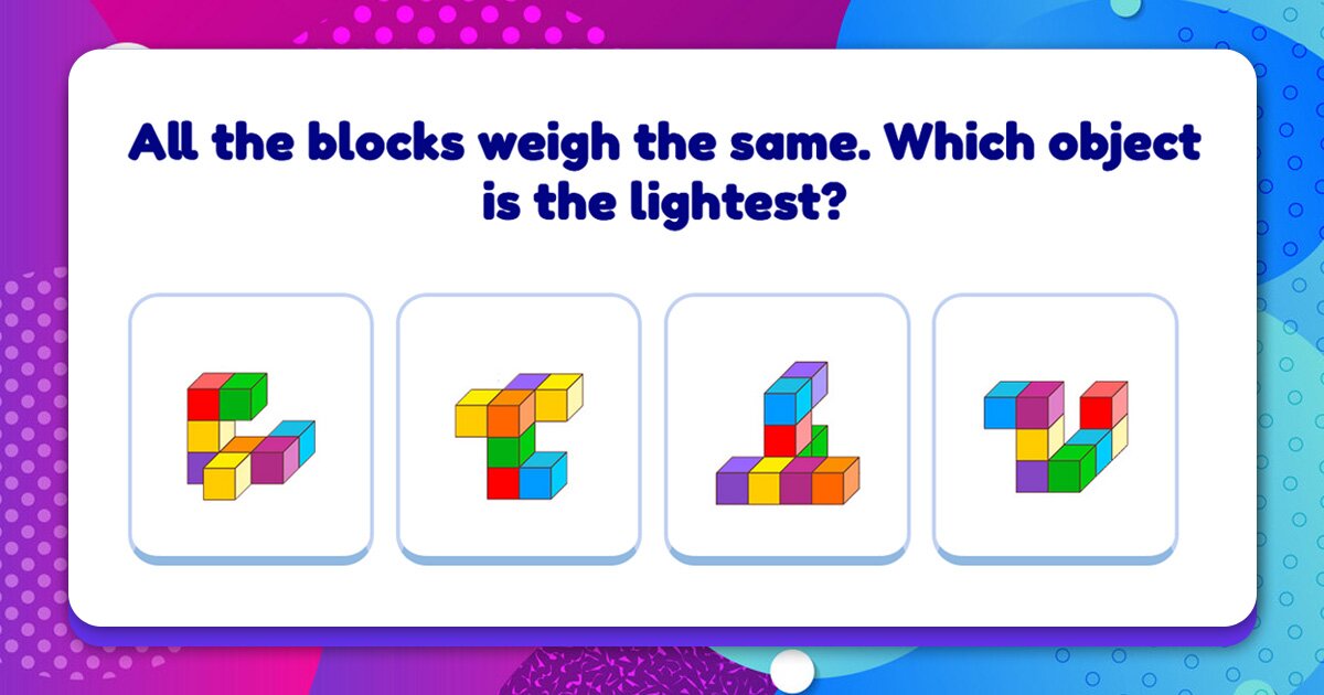 Weighing and Comparing